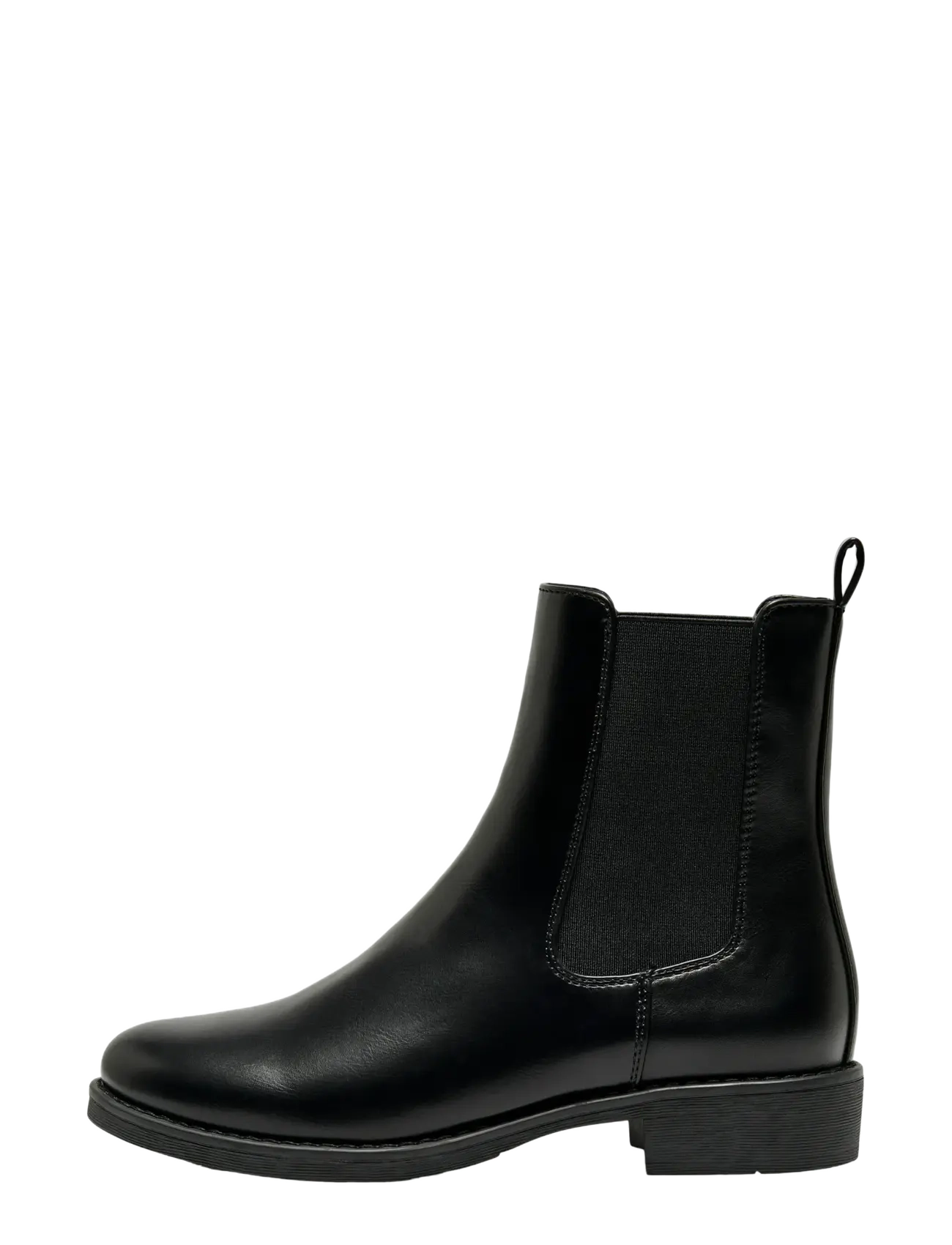 ONLY Onlbibi-21 Pu Basic Stiefel Noos Schwarz - 36 - Damen