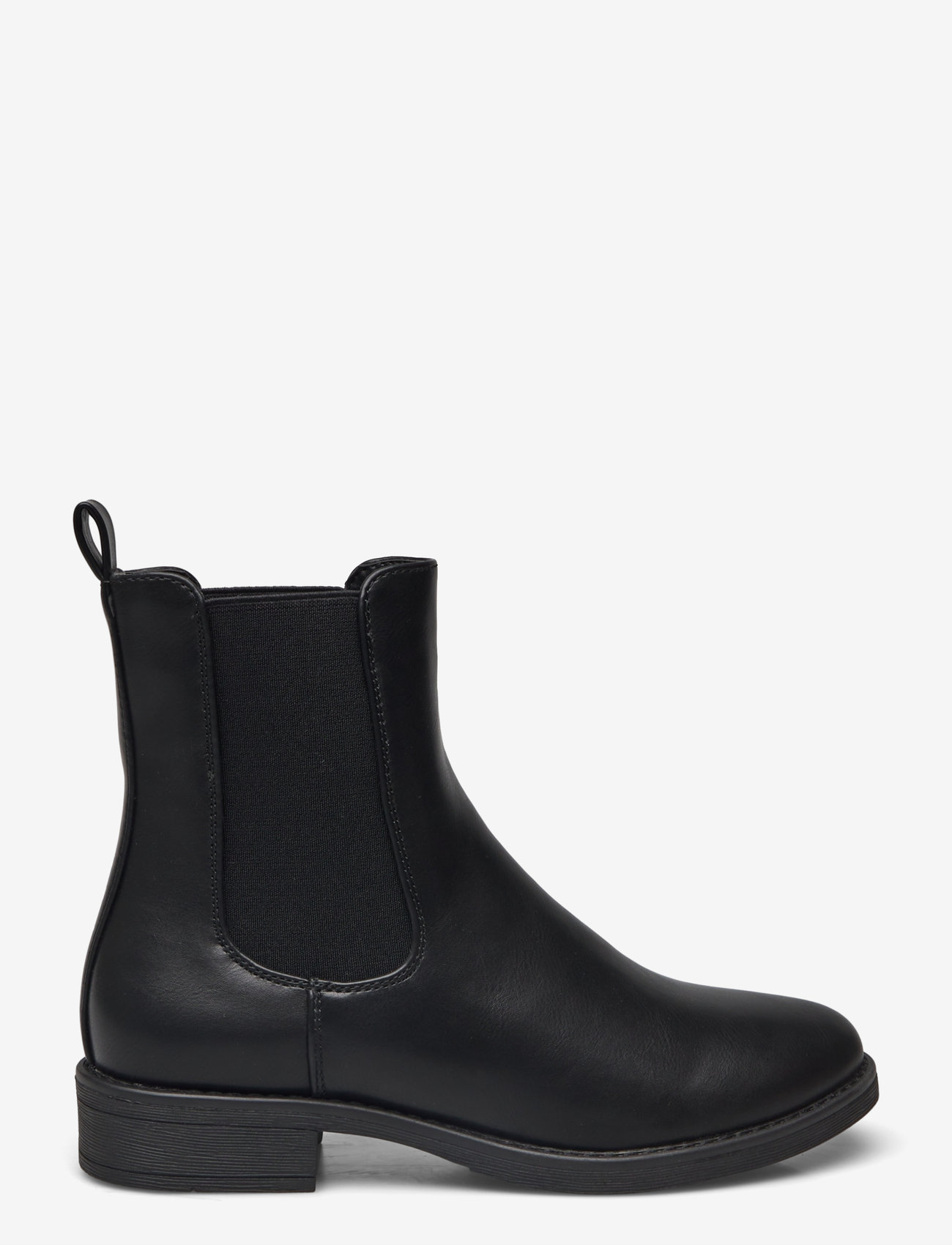 ONLY - ONLBIBI-21 PU BASIC BOOT NOOS - chelsea boots - black - 1