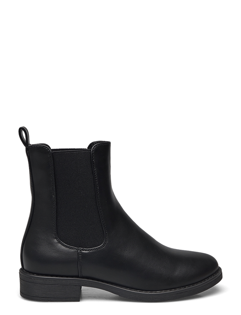 ONLY - ONLBIBI-21 PU BASIC BOOT NOOS - chelsea boots - black - 1