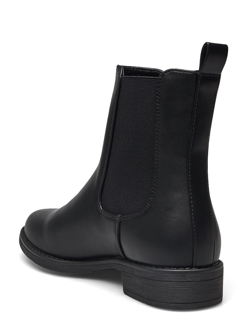ONLY - ONLBIBI-21 PU BASIC BOOT NOOS - chelsea boots - black - 2