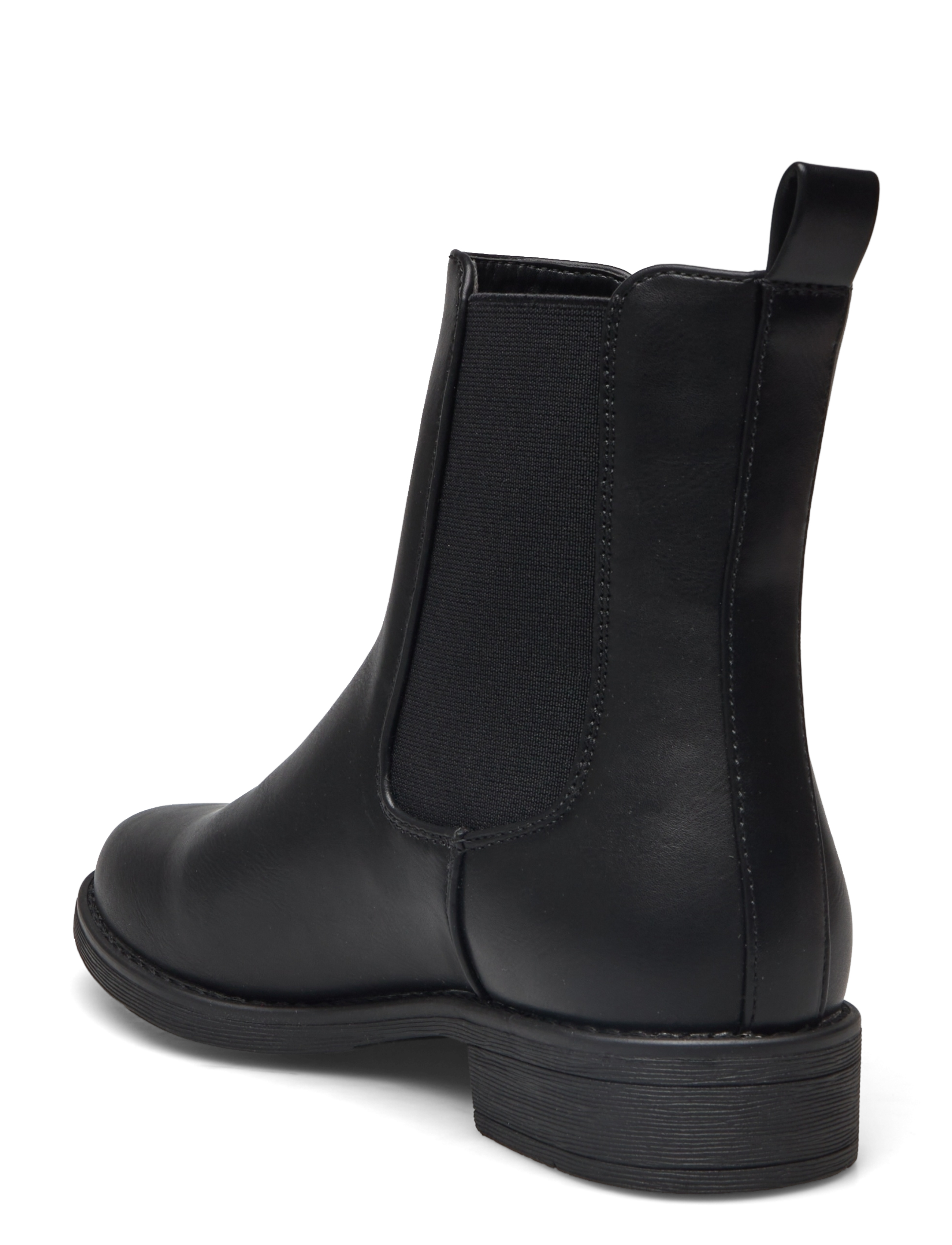 ONLY - ONLBIBI-21 PU BASIC BOOT NOOS - chelsea boots - black - 2