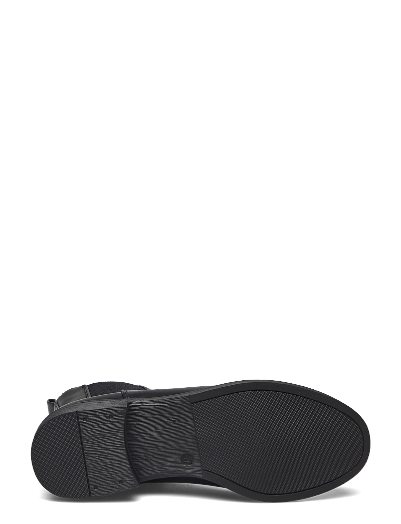 ONLY - ONLBIBI-21 PU BASIC BOOT NOOS - chelsea boots - black - 4