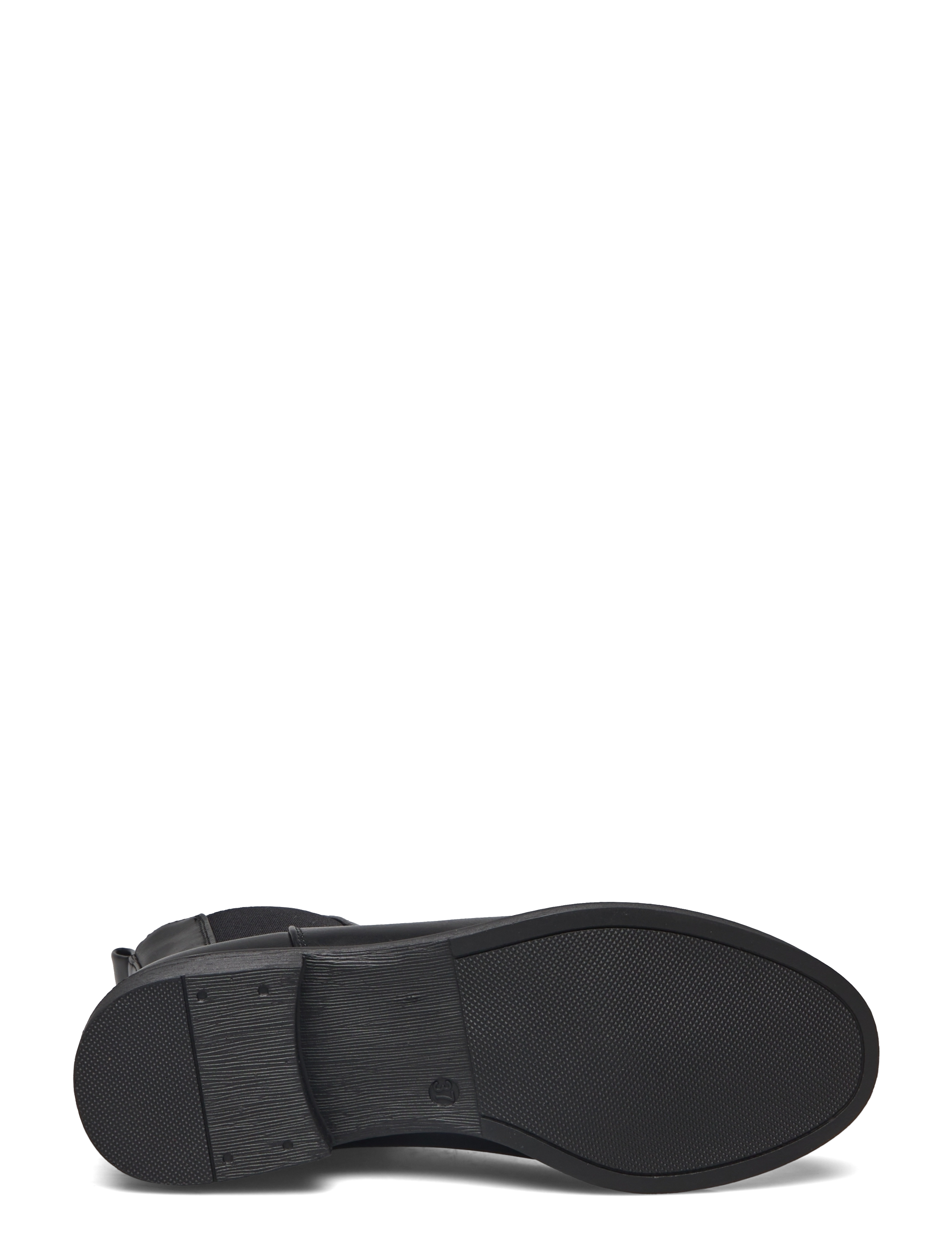 ONLY - ONLBIBI-21 PU BASIC BOOT NOOS - chelsea boots - black - 4