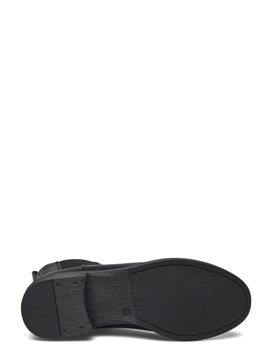 ONLY - ONLBIBI-21 PU BASIC BOOT NOOS - chelsea boots - black - 4