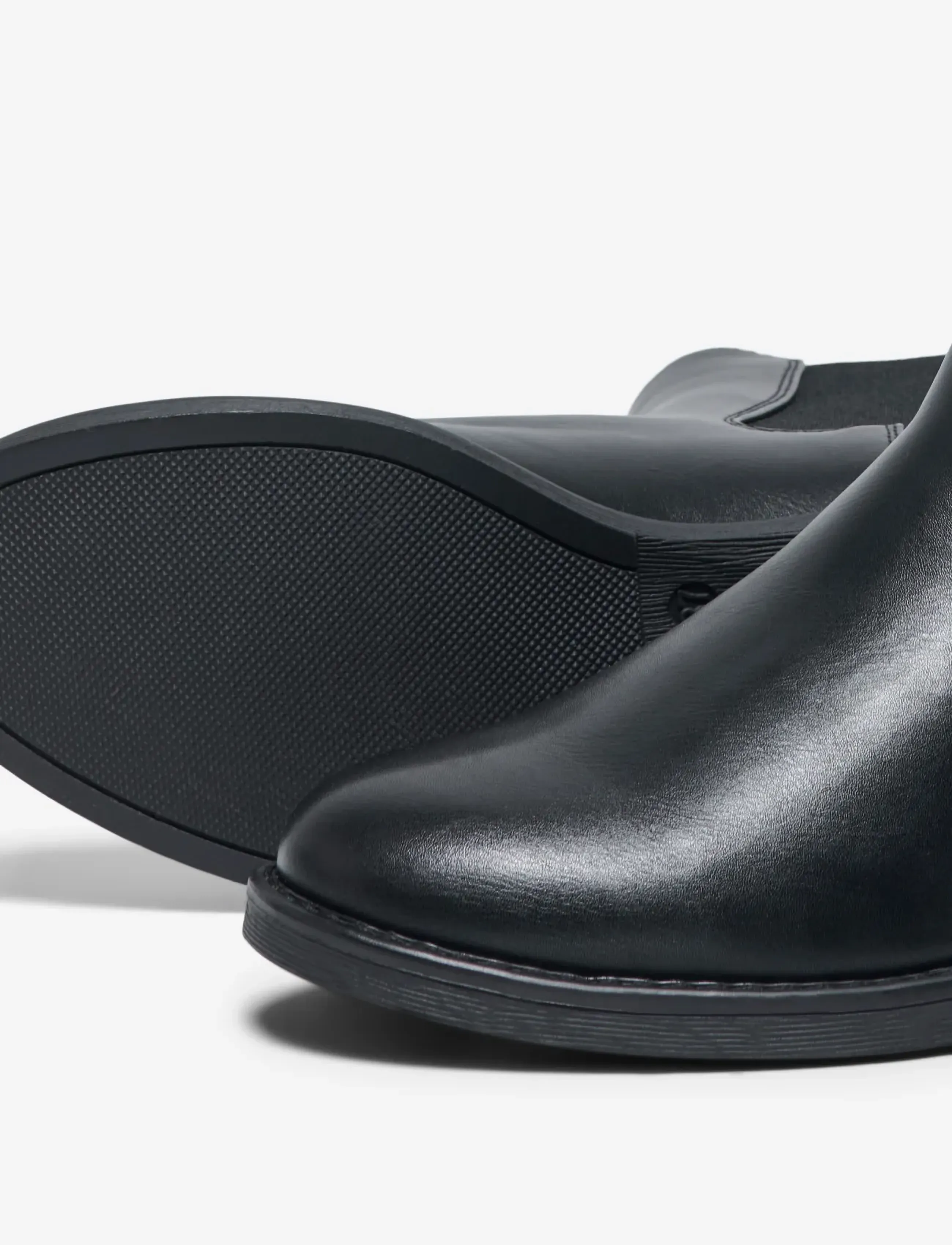 ONLY - ONLBIBI-21 PU BASIC BOOT NOOS - chelsea-saapad - black - 5