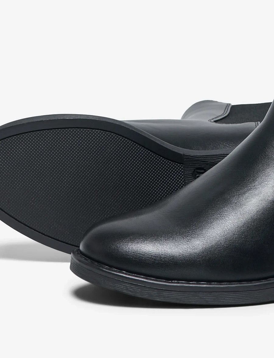 ONLY - ONLBIBI-21 PU BASIC BOOT NOOS - chelsea-saapad - black - 5