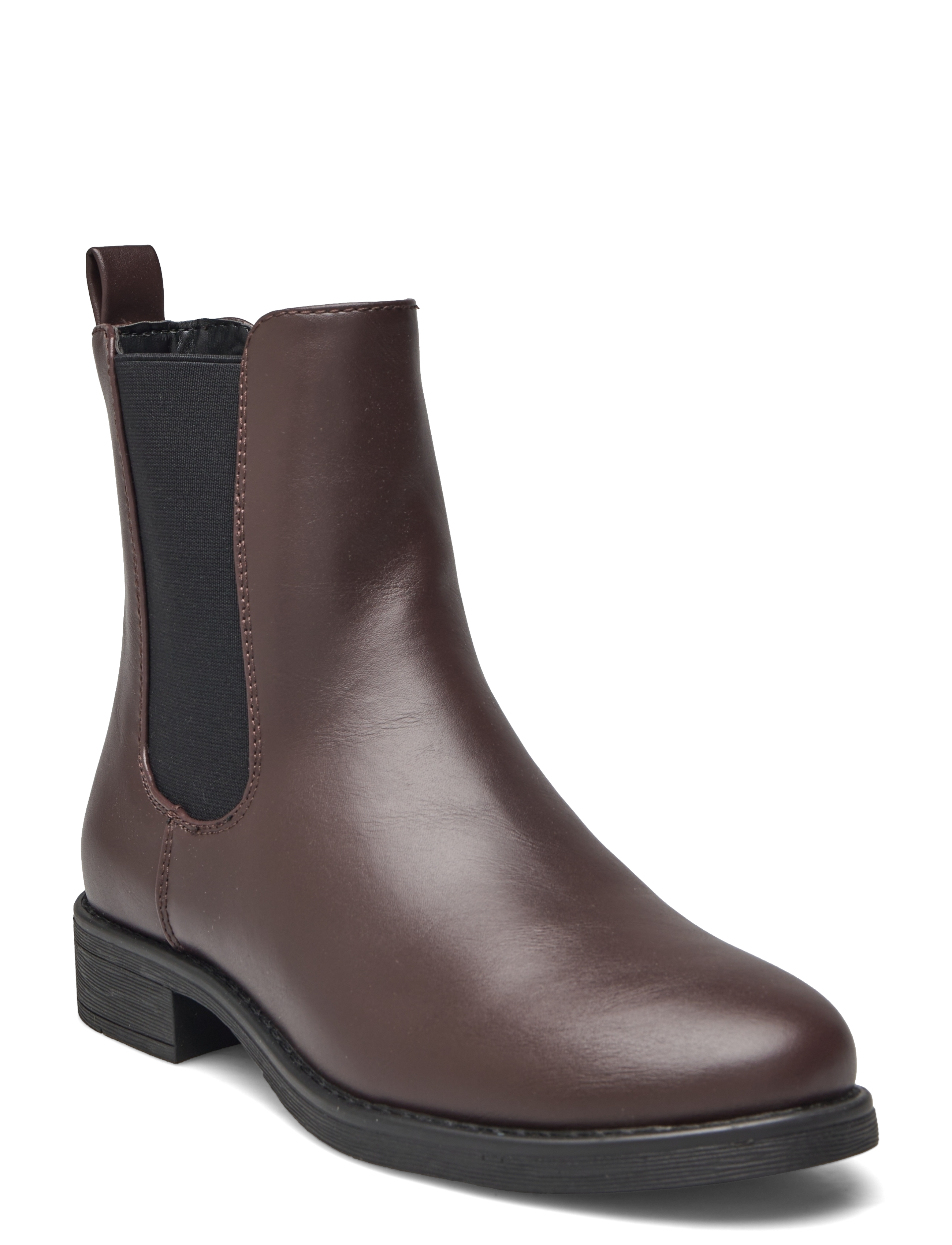 ONLY ONLBIBI-21 PU BASIC BOOT NOOS - Schuhe - BROWNIE / brown