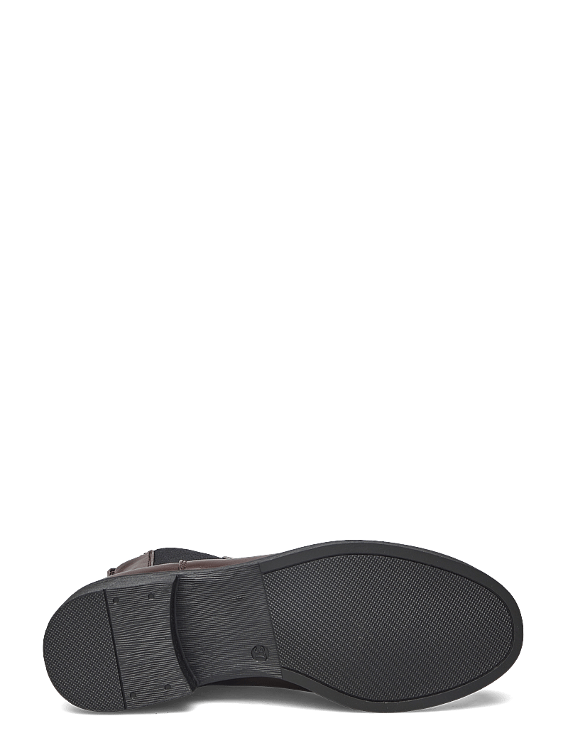 ONLY - ONLBIBI-21 PU BASIC BOOT NOOS - chelsea boots - brownie - 4