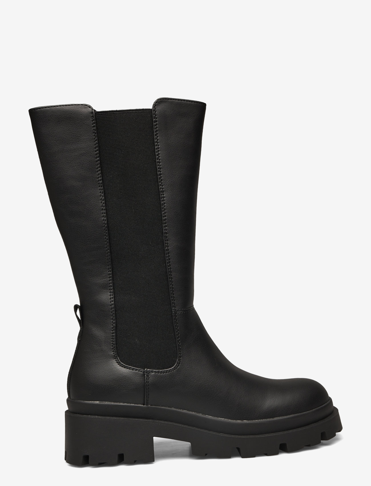 ONLY - ONLDOJA-5 PU LONG BOOT - NOOS - chelsea boots - black - 1