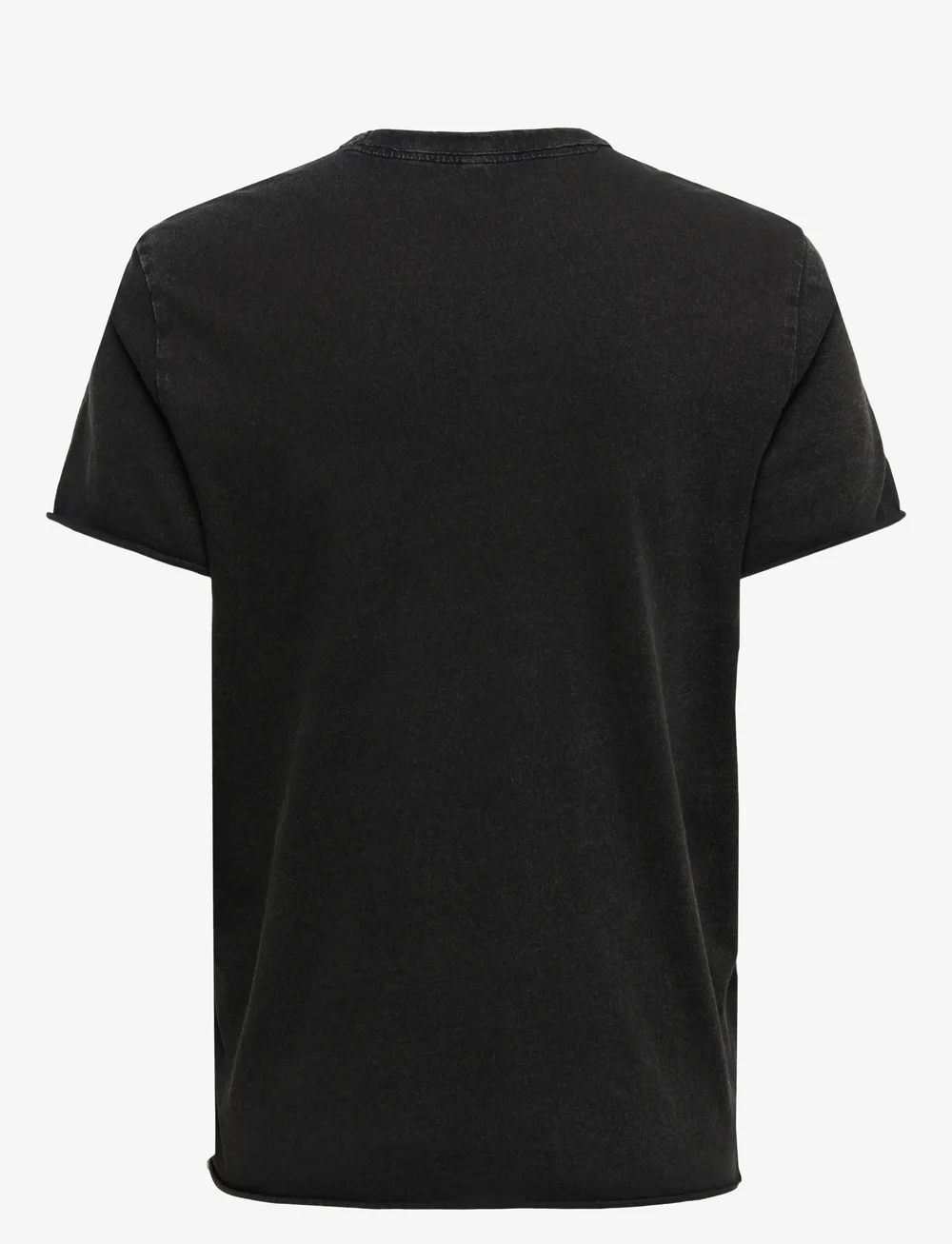 ONLY - ONLLUCY LIFE REG S/S TOP BOX JRS - t-shirts - black - 1