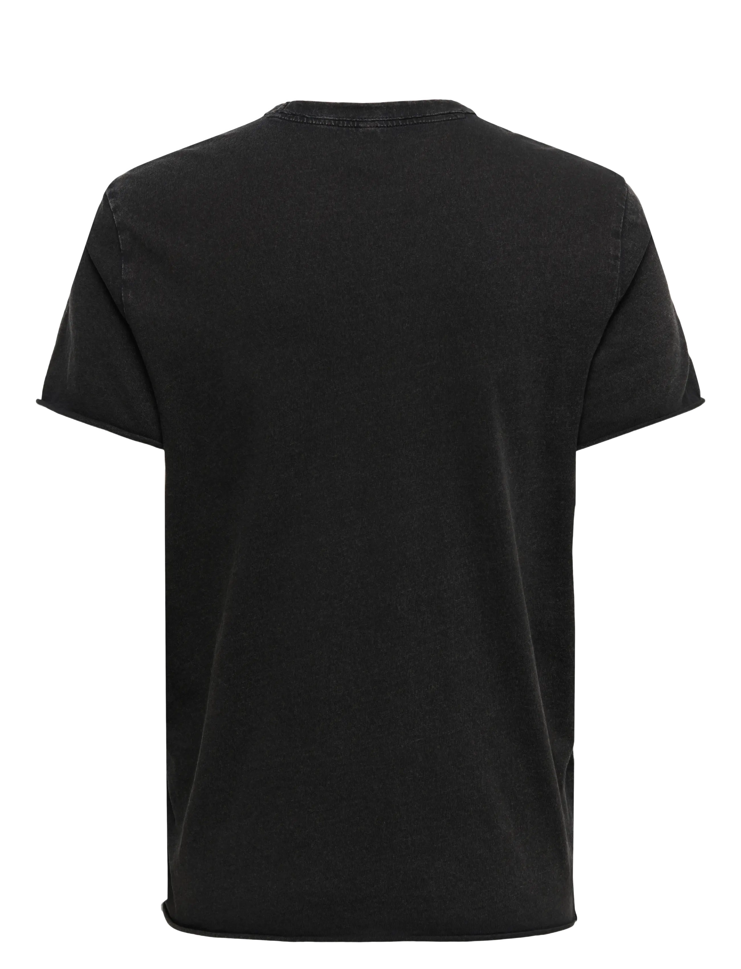 ONLY - ONLLUCY LIFE REG S/S TOP BOX JRS - black - 1