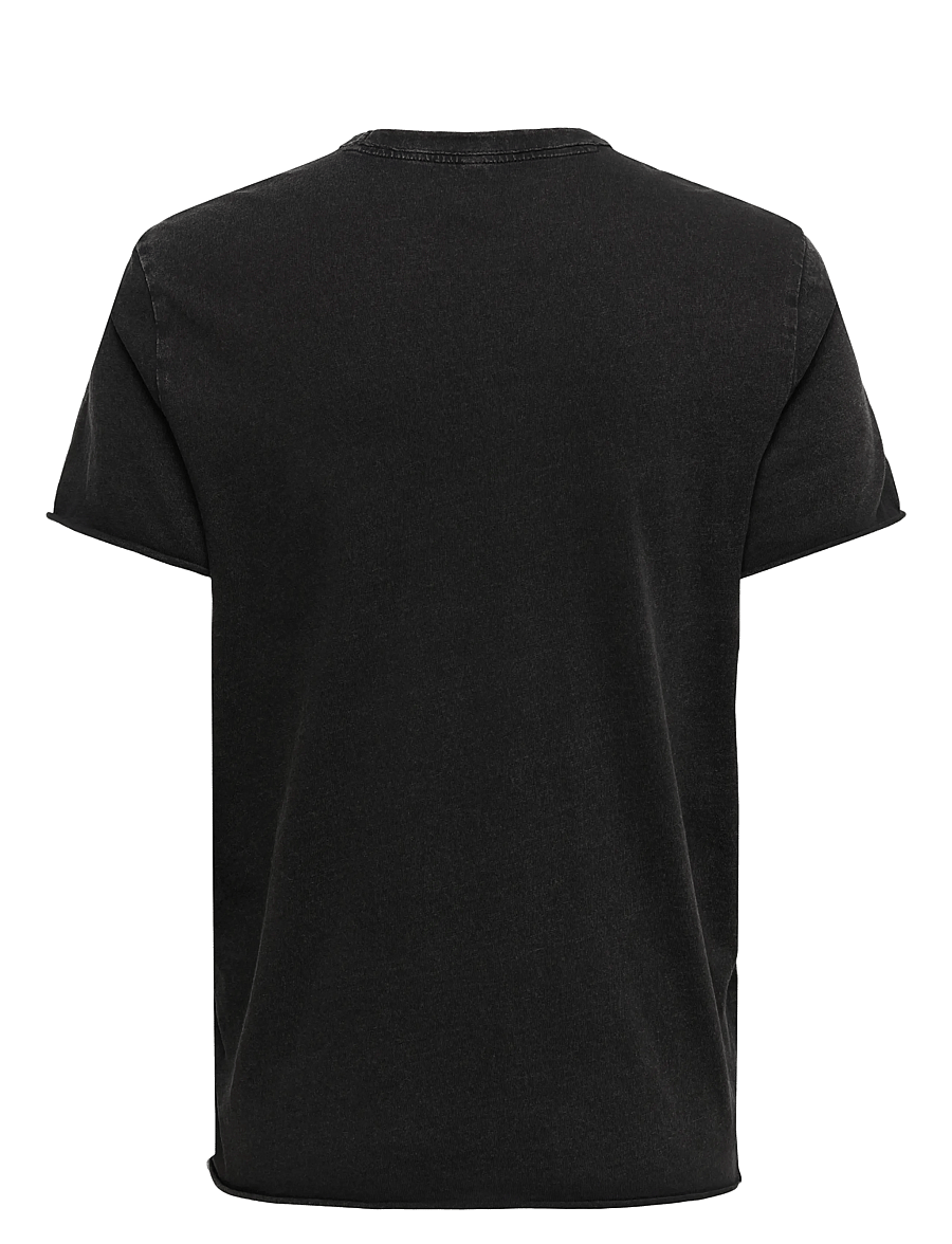 ONLY - ONLLUCY LIFE REG S/S TOP BOX JRS - black - 1