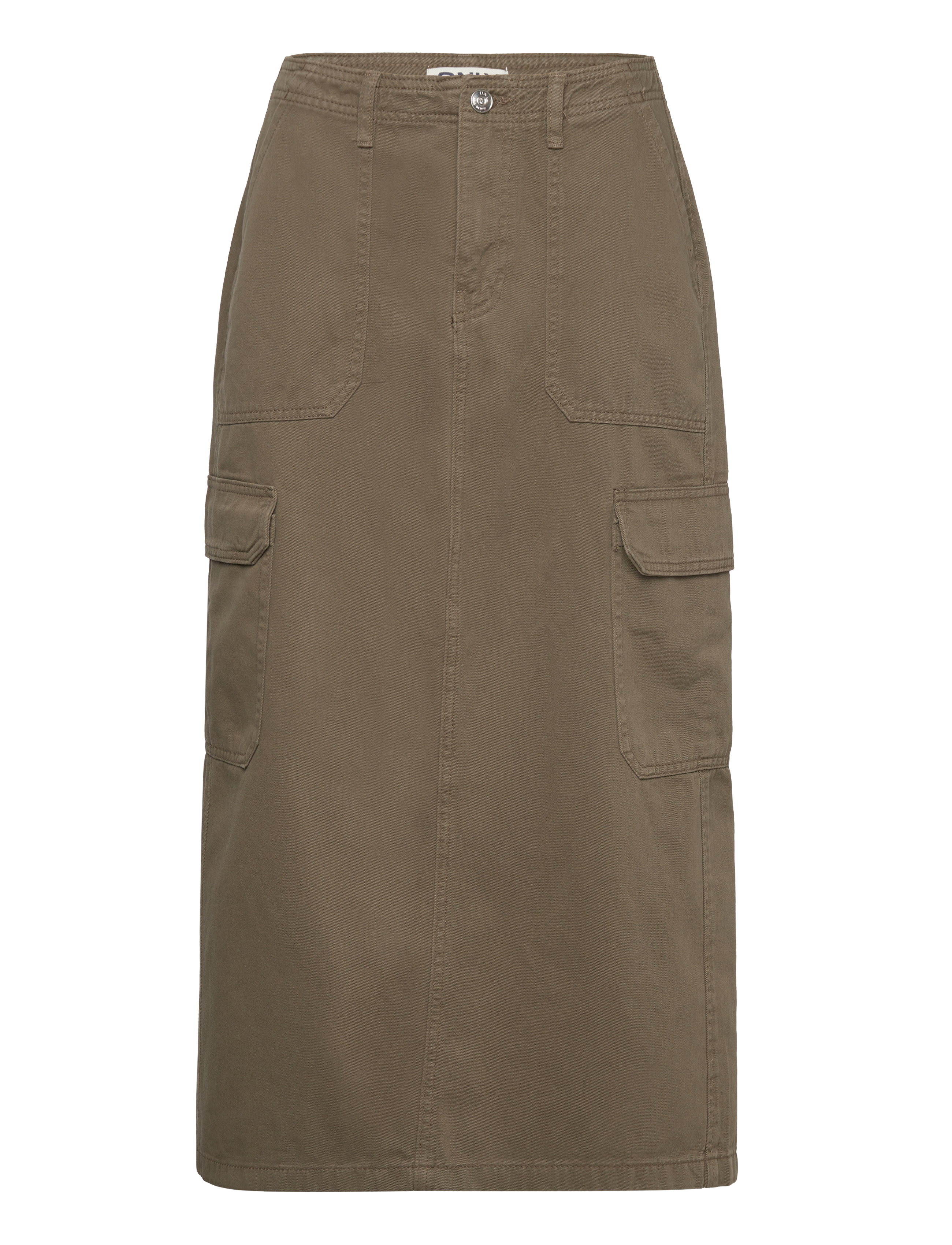 ONLY Onlmalfy Long Cargo Rock Pnt Beige - XS - Damen