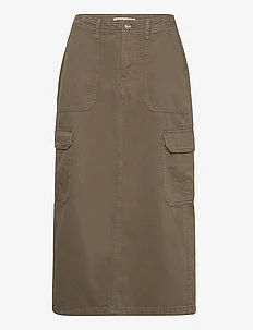 ONLMALFY LONG CARGO SKIRT PNT, ONLY