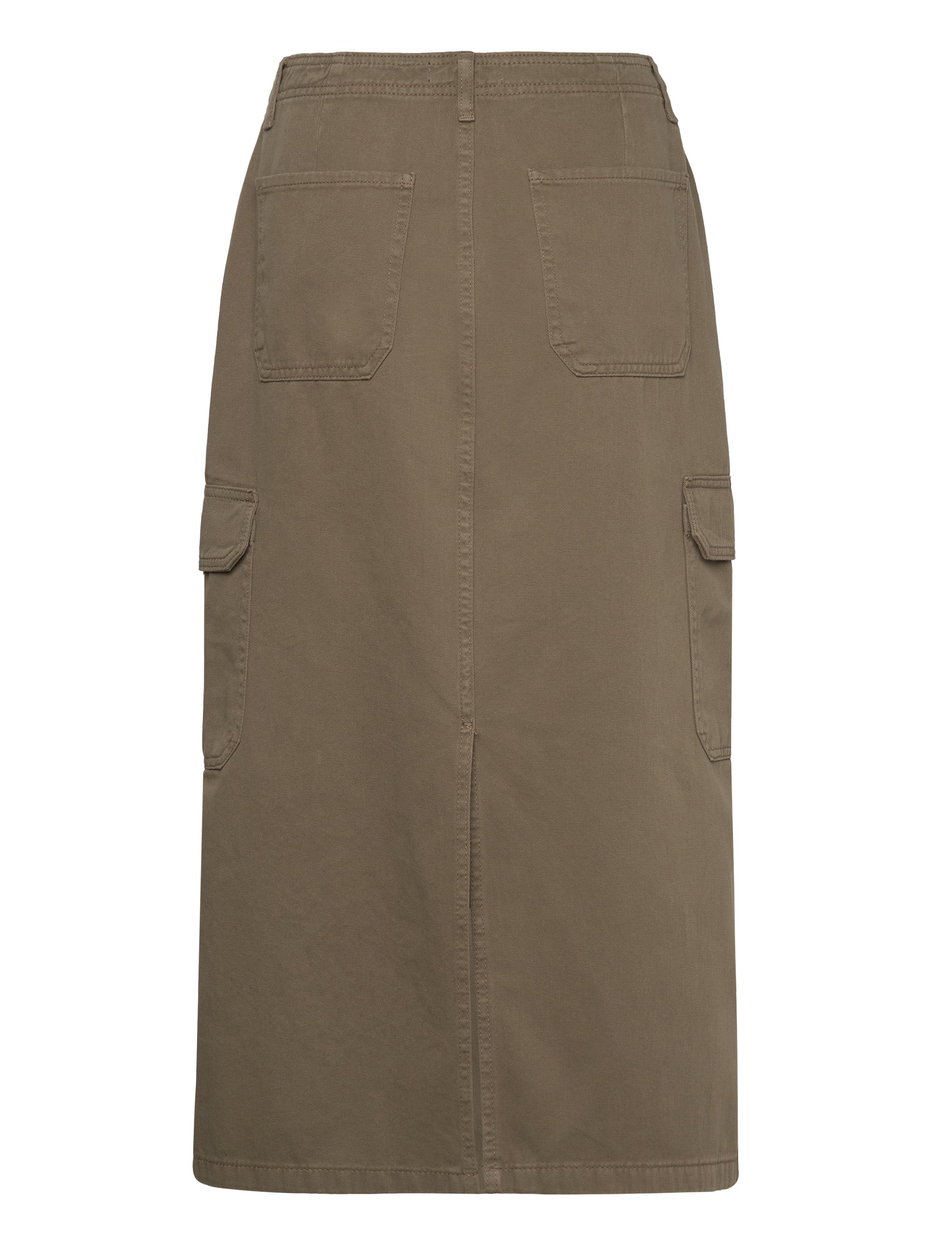 ONLY - ONLMALFY LONG CARGO SKIRT PNT - laveste priser - kalamata - 2