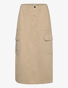 ONLMALFY LONG CARGO SKIRT PNT, ONLY