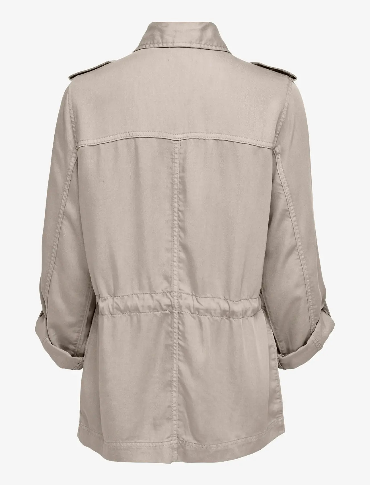 ONLY - ONLKENYA B LIFE UTILITY JACKET CC OTW - universalios striukės - cobblestone - 2