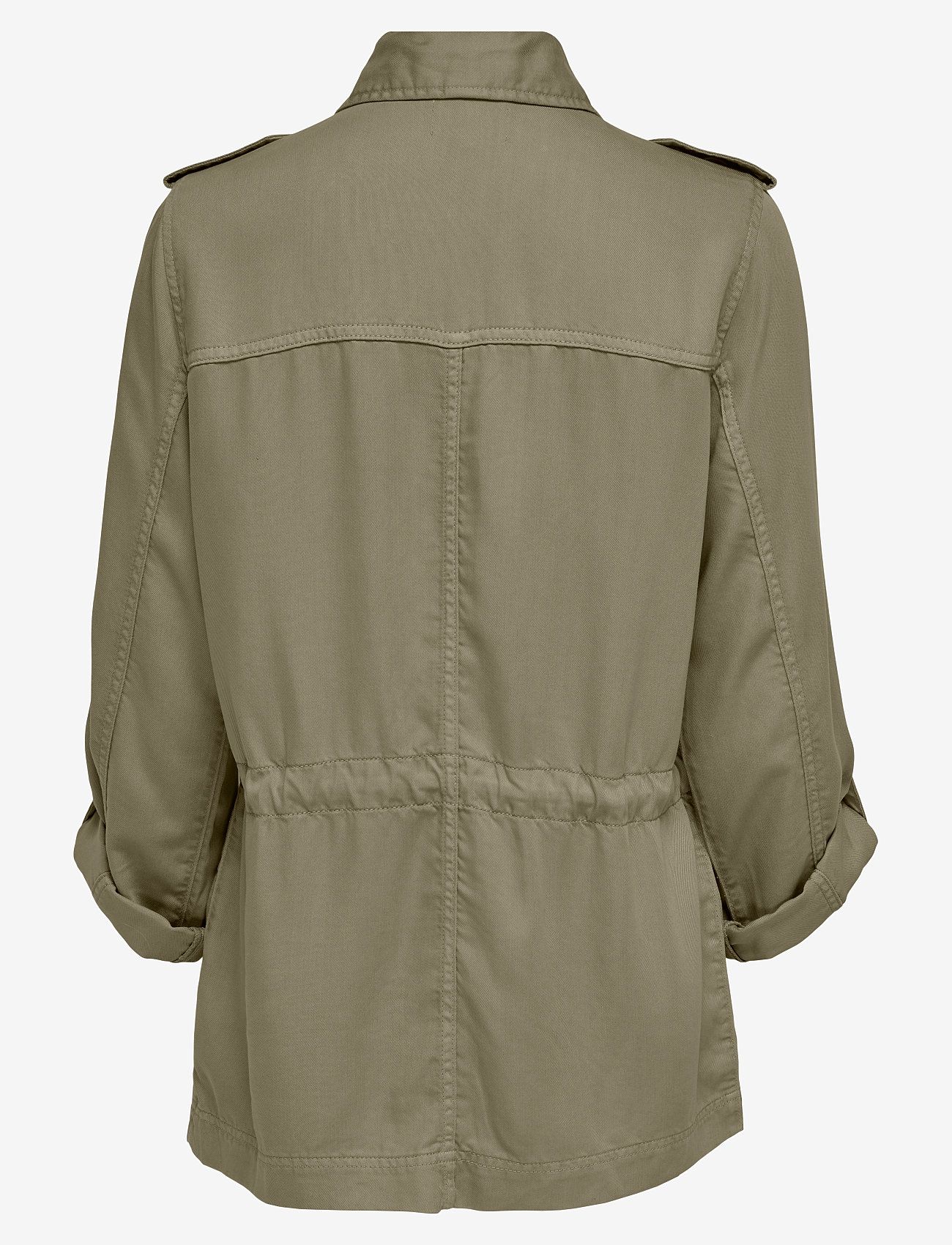 ONLY - ONLKENYA B LIFE UTILITY JACKET CC OTW - utility-jakker - mermaid - 1