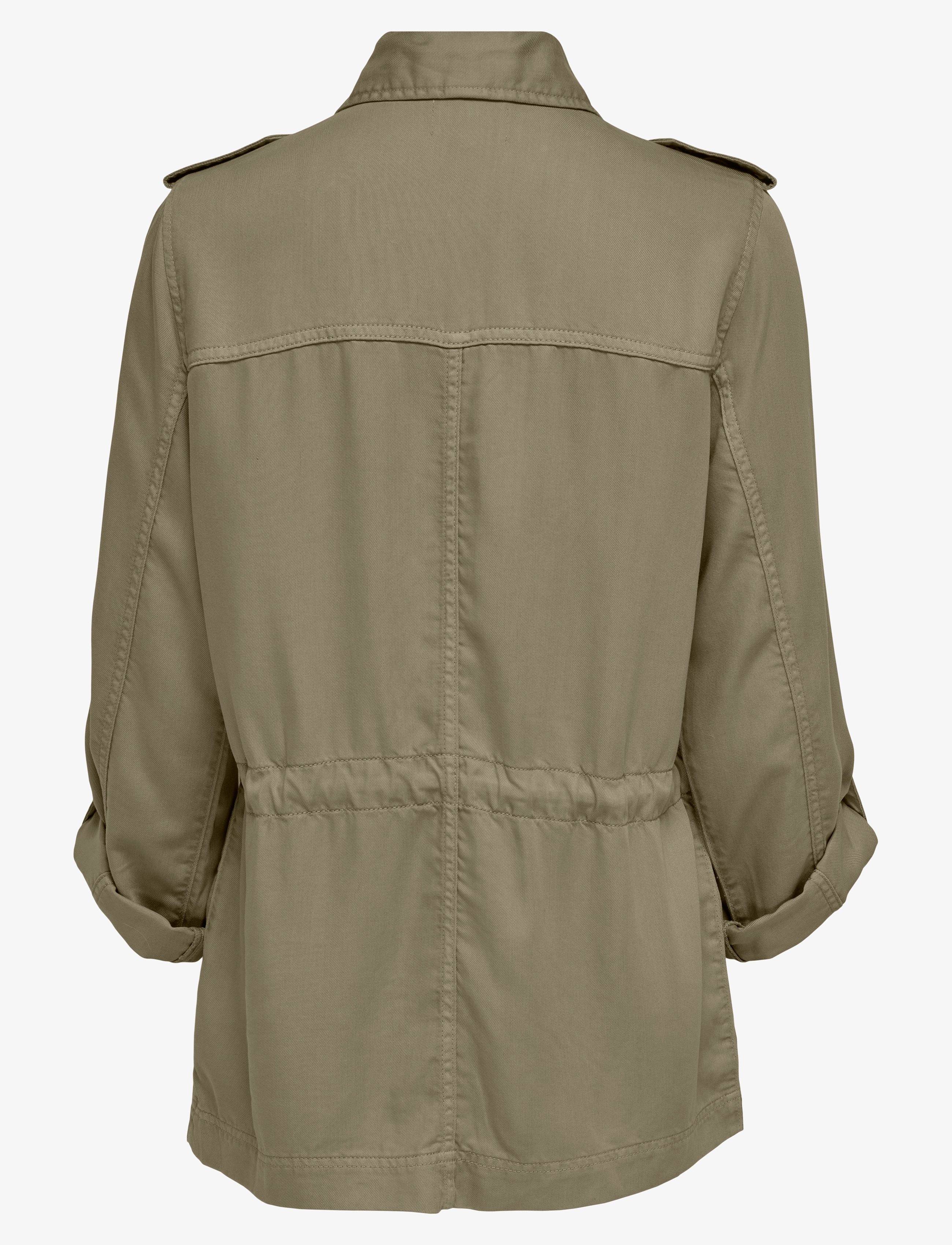 ONLY - ONLKENYA B LIFE UTILITY JACKET CC OTW - utility jakid - mermaid - 2