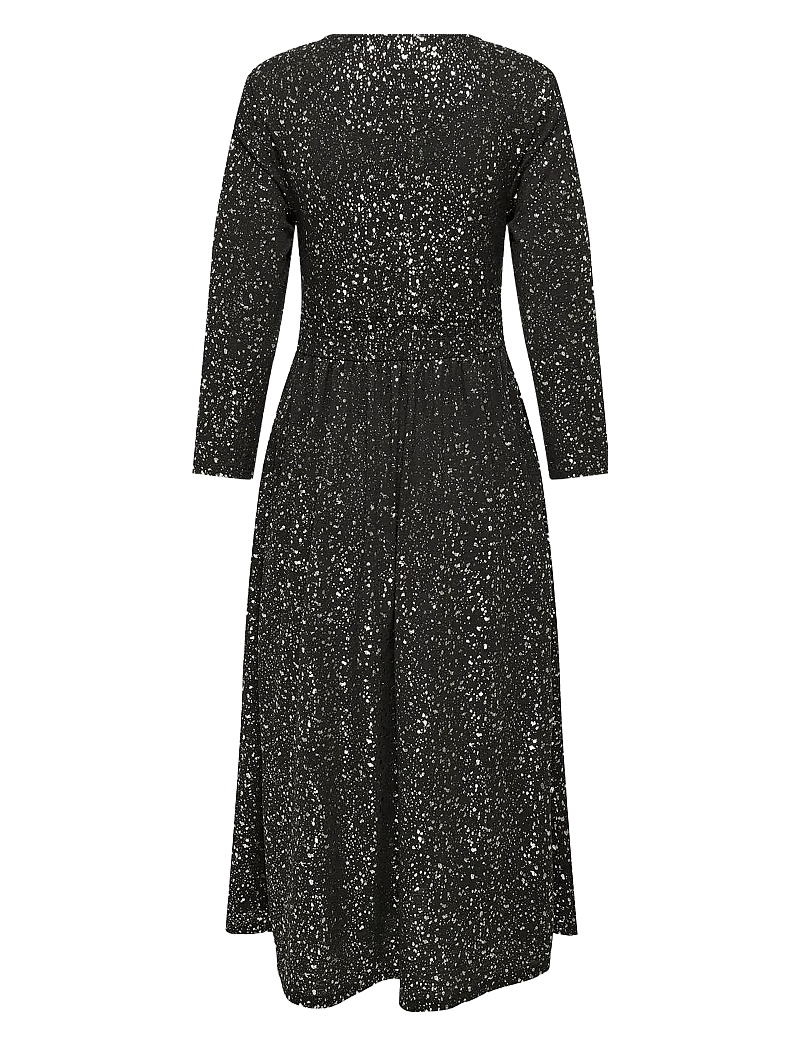 ONLY Onlnew Pella L/s Foil Wrap Dress Jrs midi dresses shop at Booztlet ONLY Onlnew Pella L/s Foil Wrap Dress Jrs midi dresses shop at Booztlet