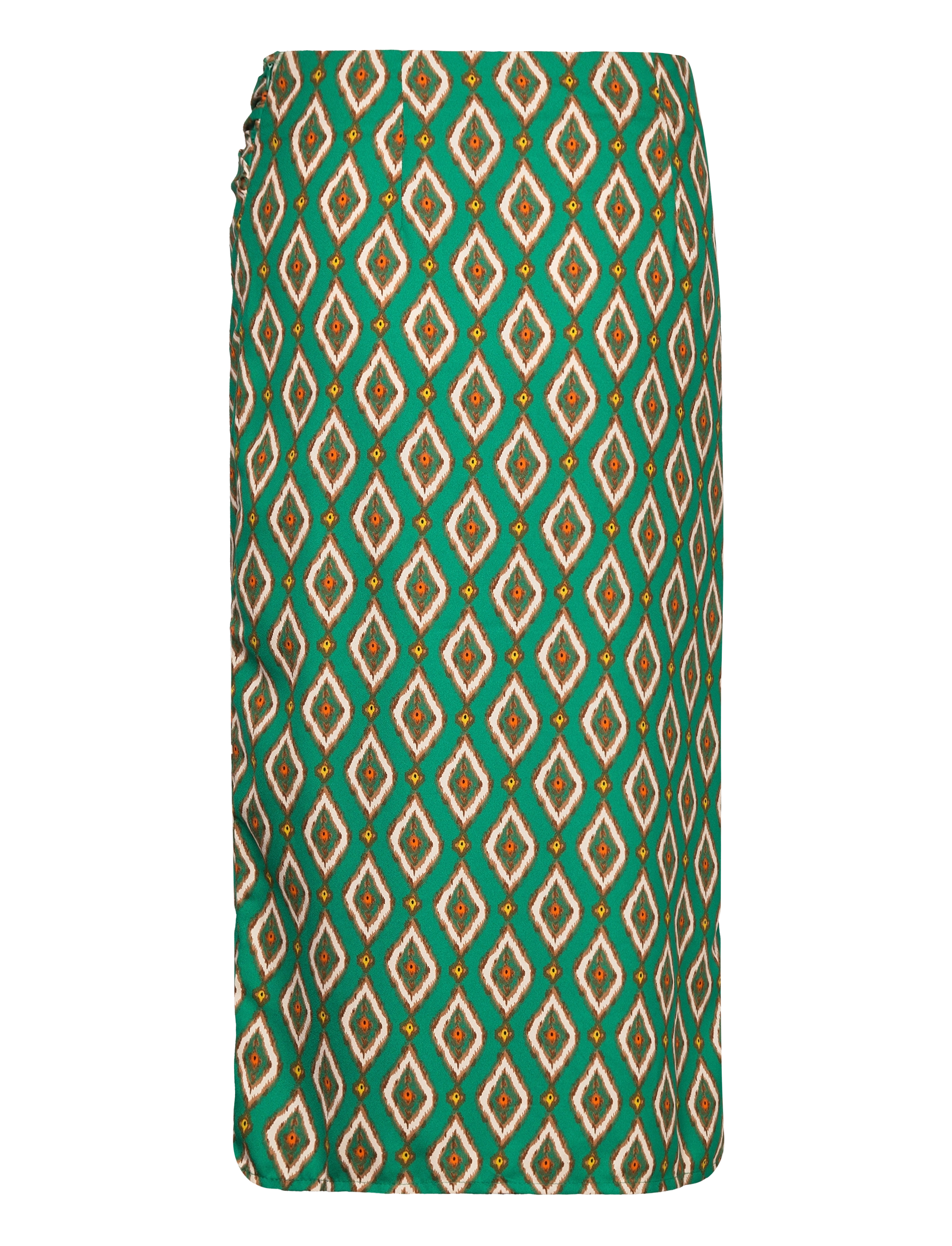 ONLY - ONLLEAH KNOT SKIRT EX PTM - die niedrigsten preise - greenlake - 1