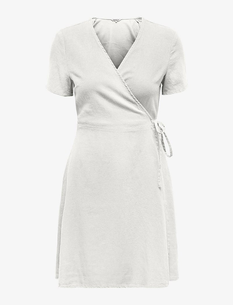 Wrap Dress Gap White Linen Dress $198 POLO Ralph Lauren 100% White