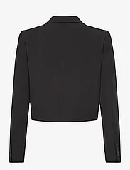 ONLY - ONLELLY LIFE L/S CROP BOX BLAZER CC TLR - party wear at outlet prices - black - 1