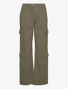 ONLMALFY 4-POCK CARGO PANT PNT, ONLY