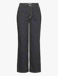 ONLMERLE HW STRAIGHT STRIPE PANT CC PNT, ONLY