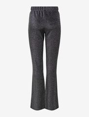 ONLY - ONLRICH GLITTER FLARED PANT CS JRS - flares - black - 2