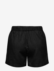 ONLY - ONLCARO MW LINEN B PULL-UP SHORTS CC PNT - lowest prices - black - 1