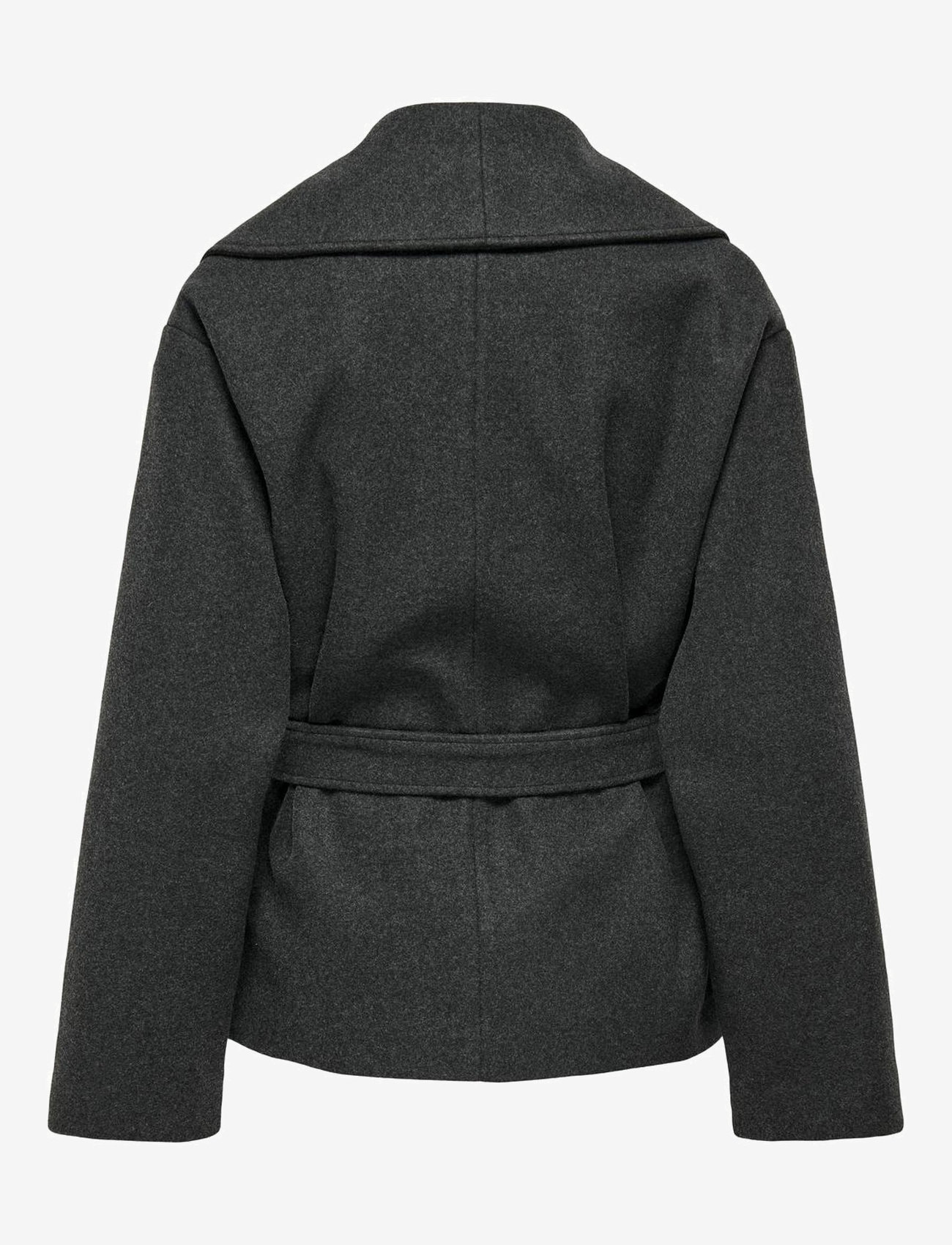 ONLY Onlaugusta Life Short Coat Otw Noos – wool jackets – shop at