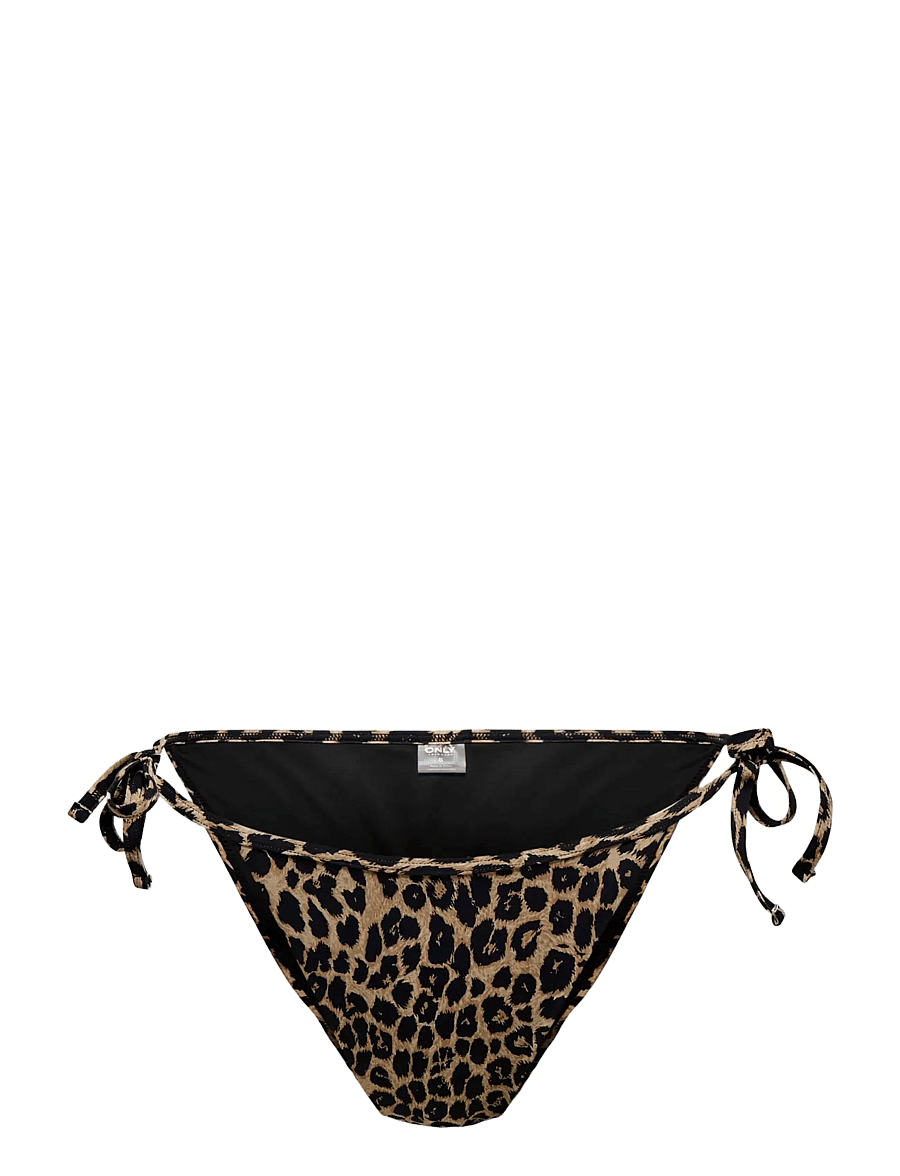 ONLY - ONLMARSEILLE TIE-STRING BIKINI BRIEF SWM - bikinis mit seitenbändern - nomad - 1