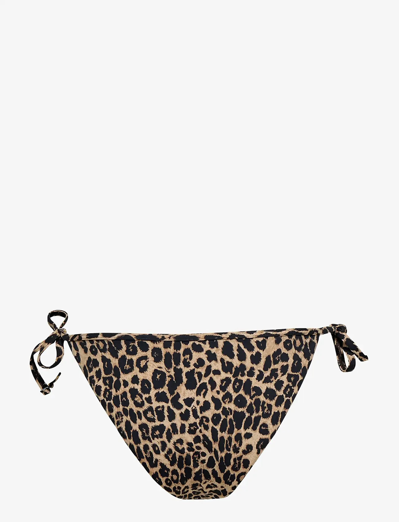 ONLY - ONLMARSEILLE TIE-STRING BIKINI BRIEF SWM - side tie bikinier - nomad - 2