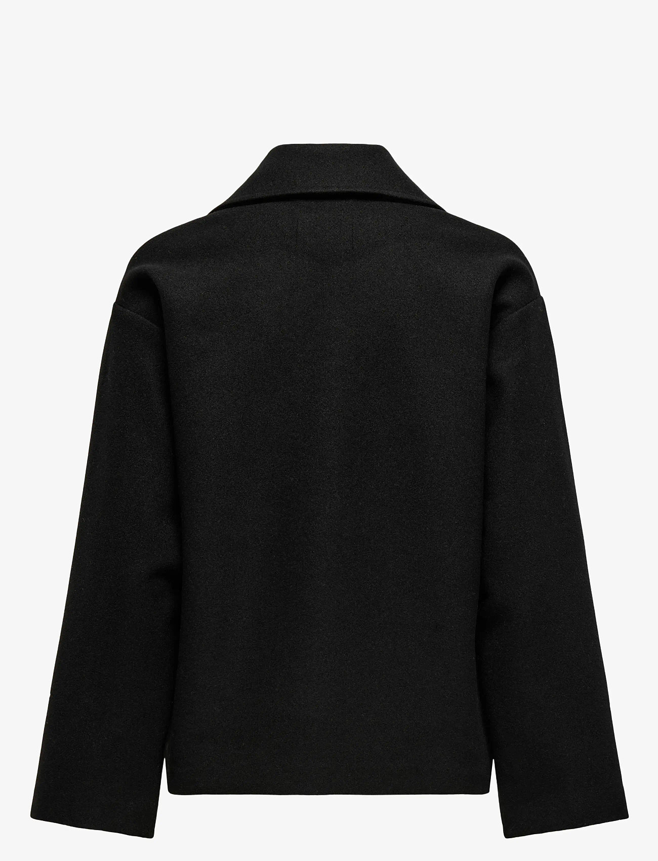 ONLY - ONLNANCY LIFE JACKET OTW - joped - black - 1