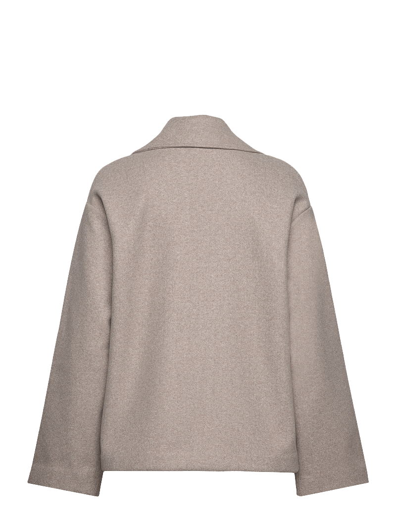 ONLY - ONLNANCY LIFE JACKET OTW - jackor - simply taupe - 2