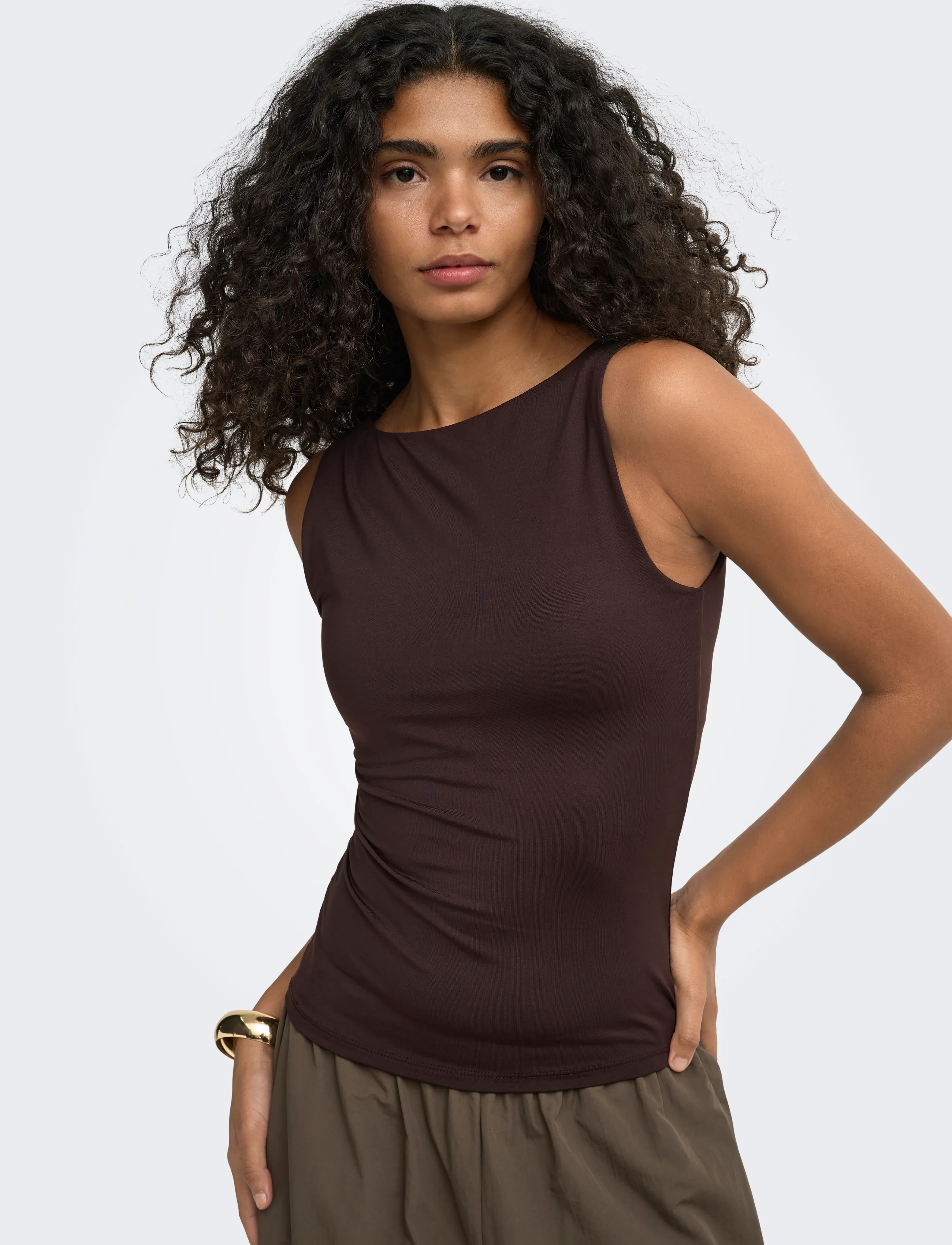ONLY Onllone S/L 2-Way Top Jrs toppar dam – bild 6