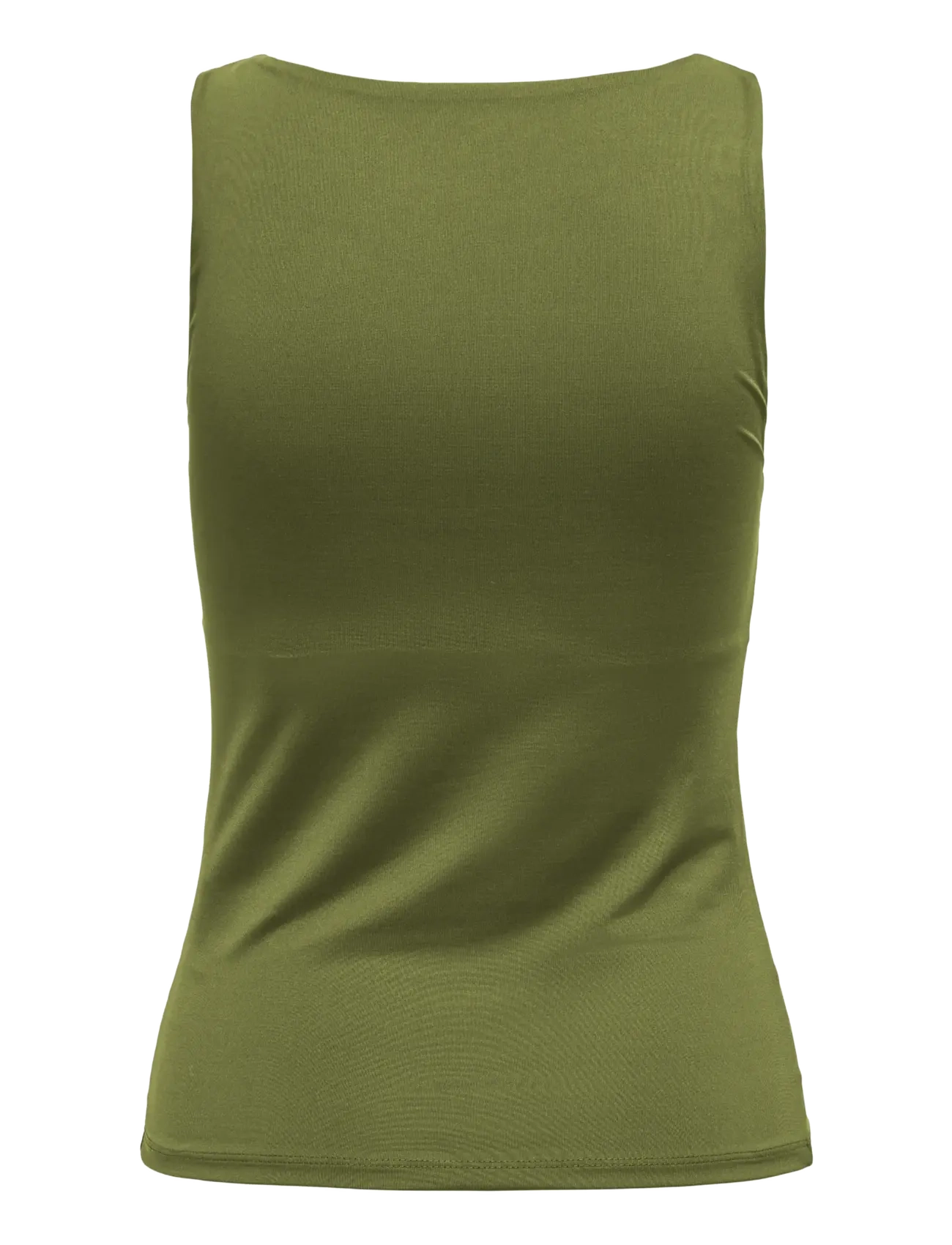 ONLY - ONLLONE S/L 2-WAY TOP JRS - tanktops - sphagnum - 1