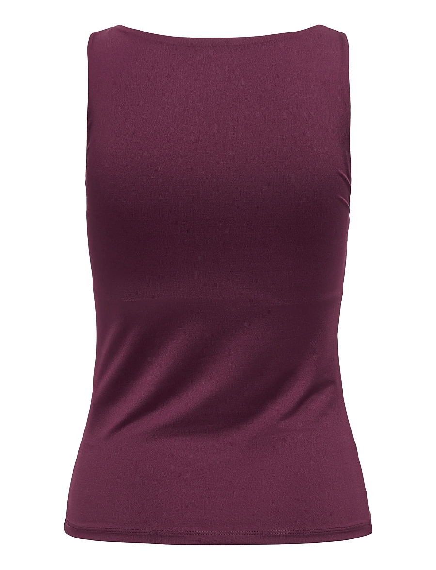 ONLY - ONLLONE S/L 2-WAY TOP JRS - linnen - winetasting - 1