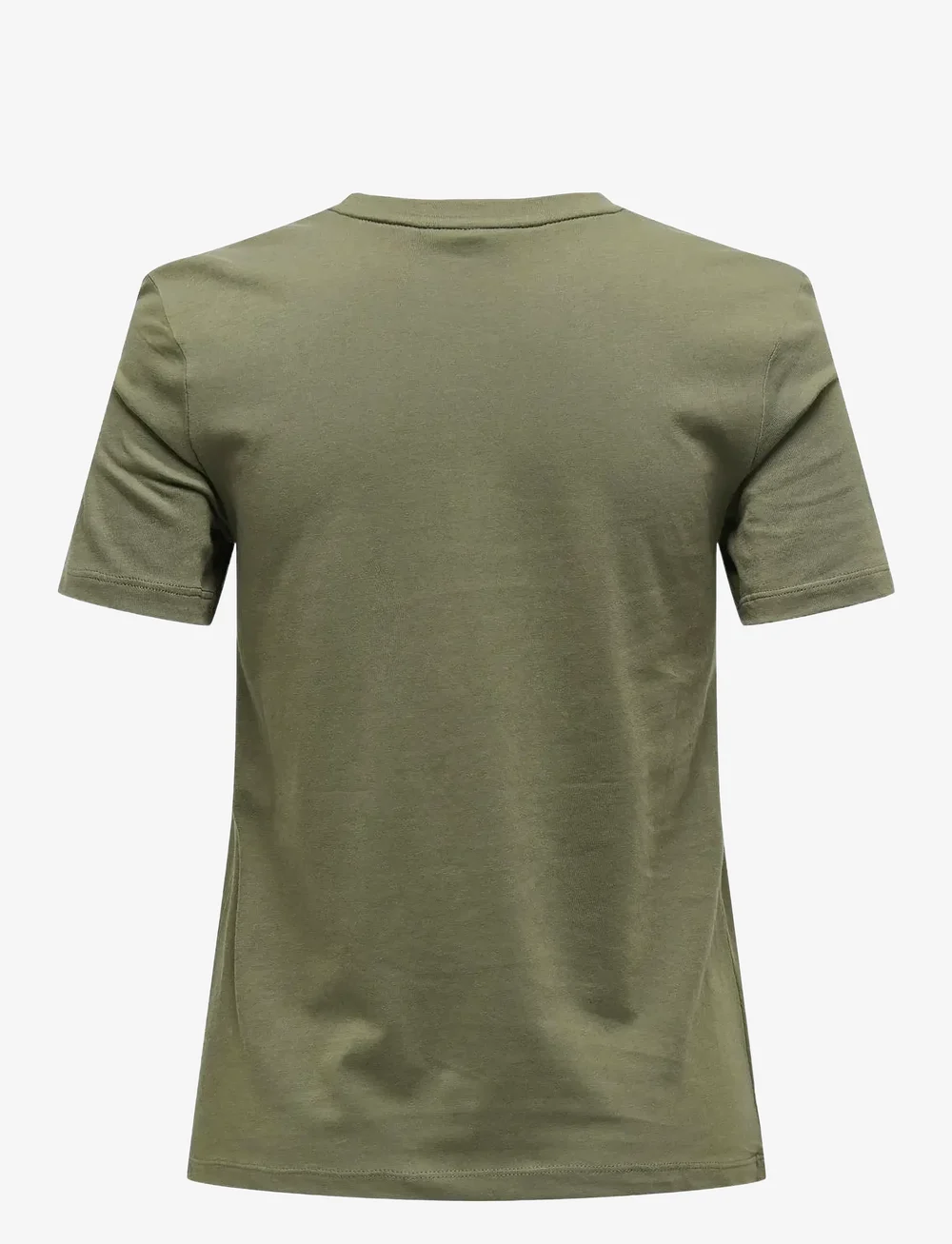 ONLY - ONLKITA LIFE REG S/S FEATHERS TOP JRS - t-shirts - kalamata - 1