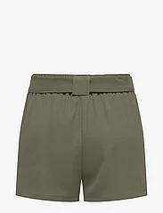 ONLY - ONLNOVA LIFE LUX TALIA HW SHORTS SOLID - lowest prices - kalamata - 1