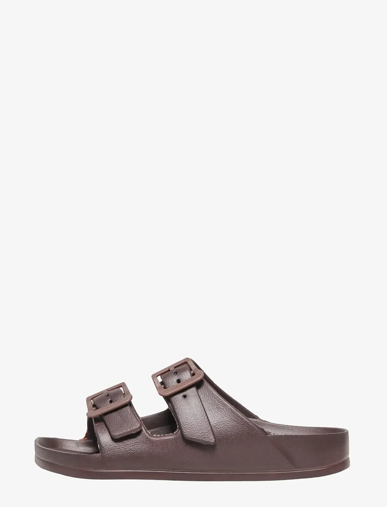 ONLY - ONLCRISTY SANDAL NOOS - flade sandaler - chocolate martini - 0