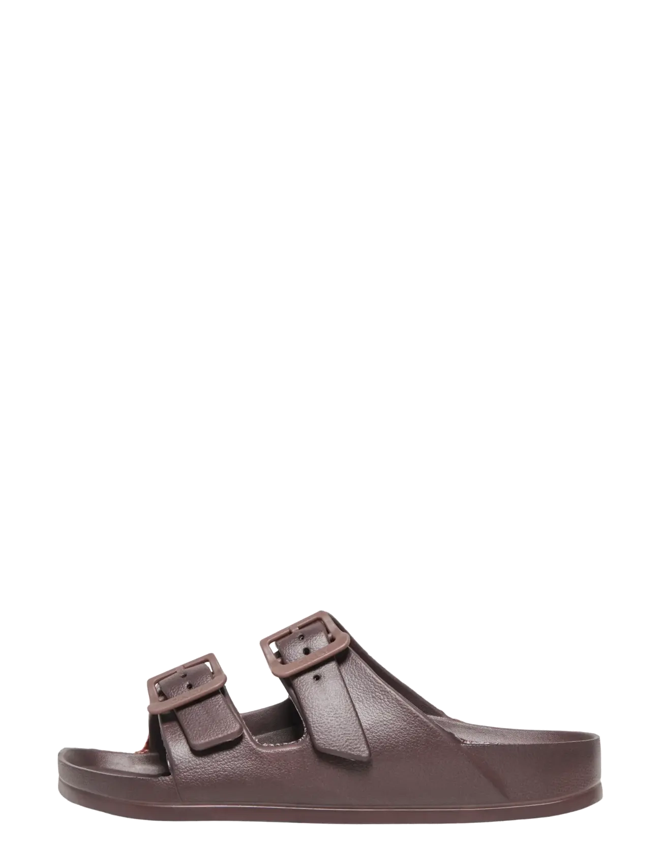 ONLY ONLCRISTY SANDAL NOOS - Schuhe - CHOCOLATE MARTINI / brown