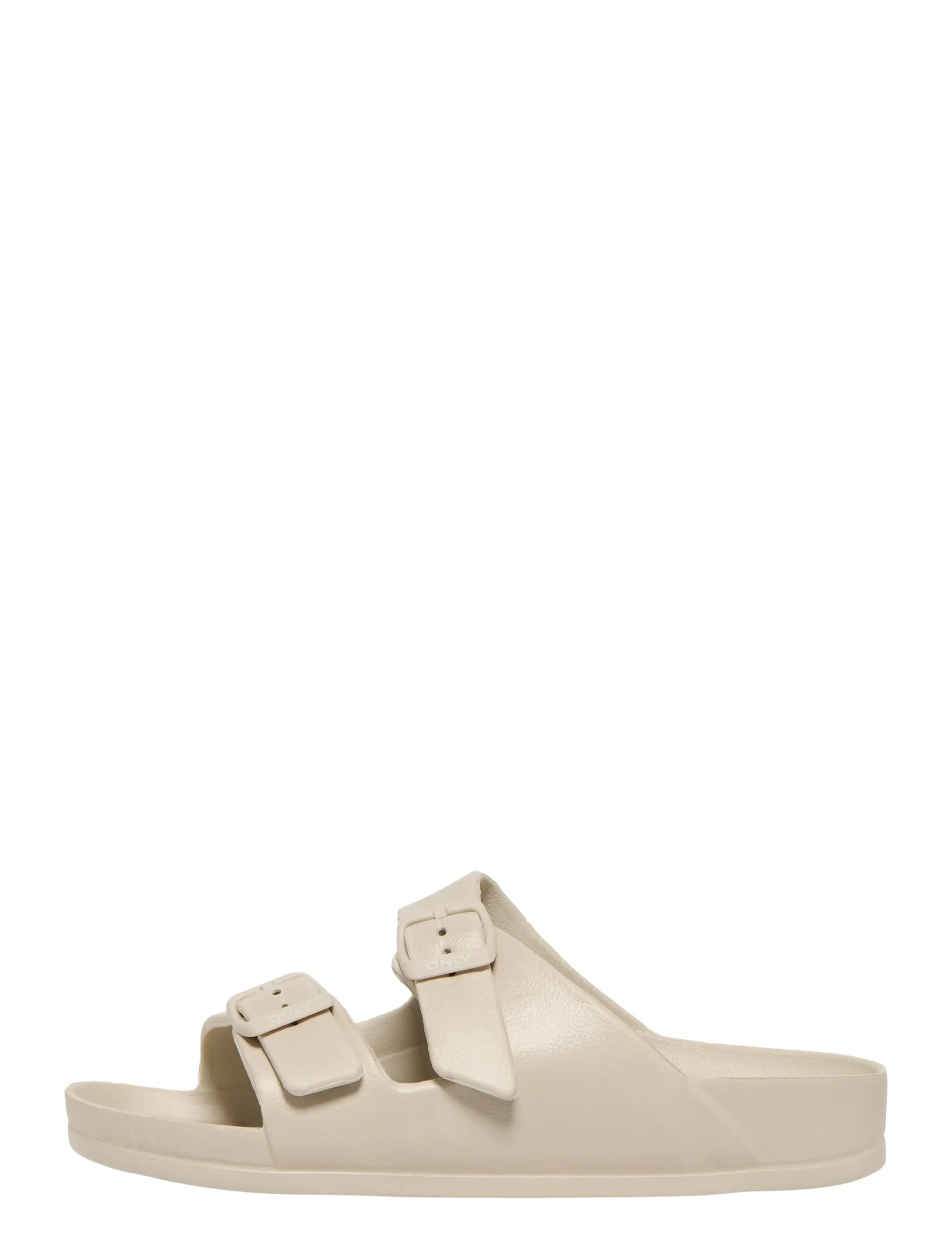 ONLY ONLCRISTY SANDAL NOOS - Skor - PUMICE STONE / beige