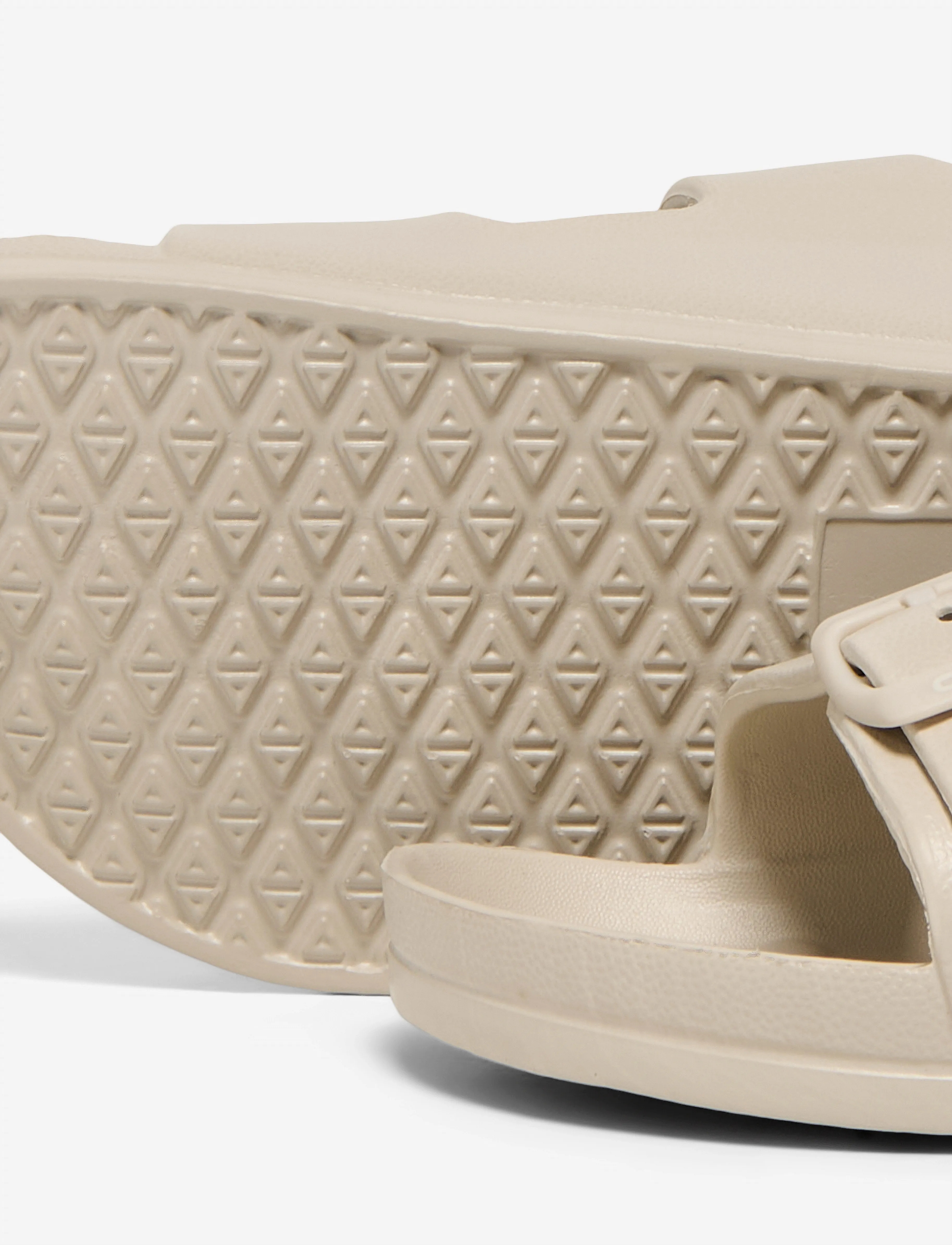 ONLY - ONLCRISTY SANDAL NOOS - platte sandalen - pumice stone - 3