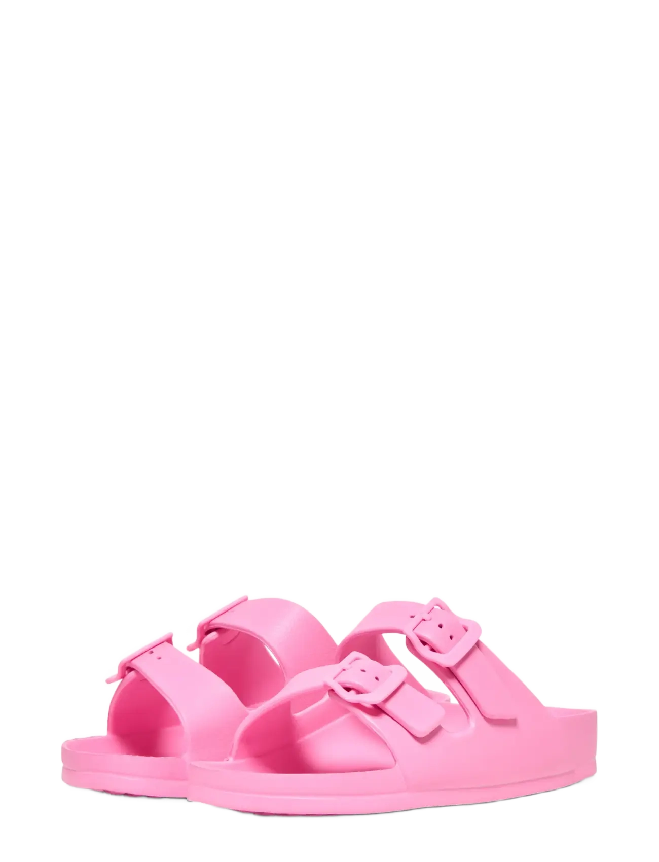 ONLY - ONLCRISTY SANDAL NOOS - platta sandaler - wild orchid - 2