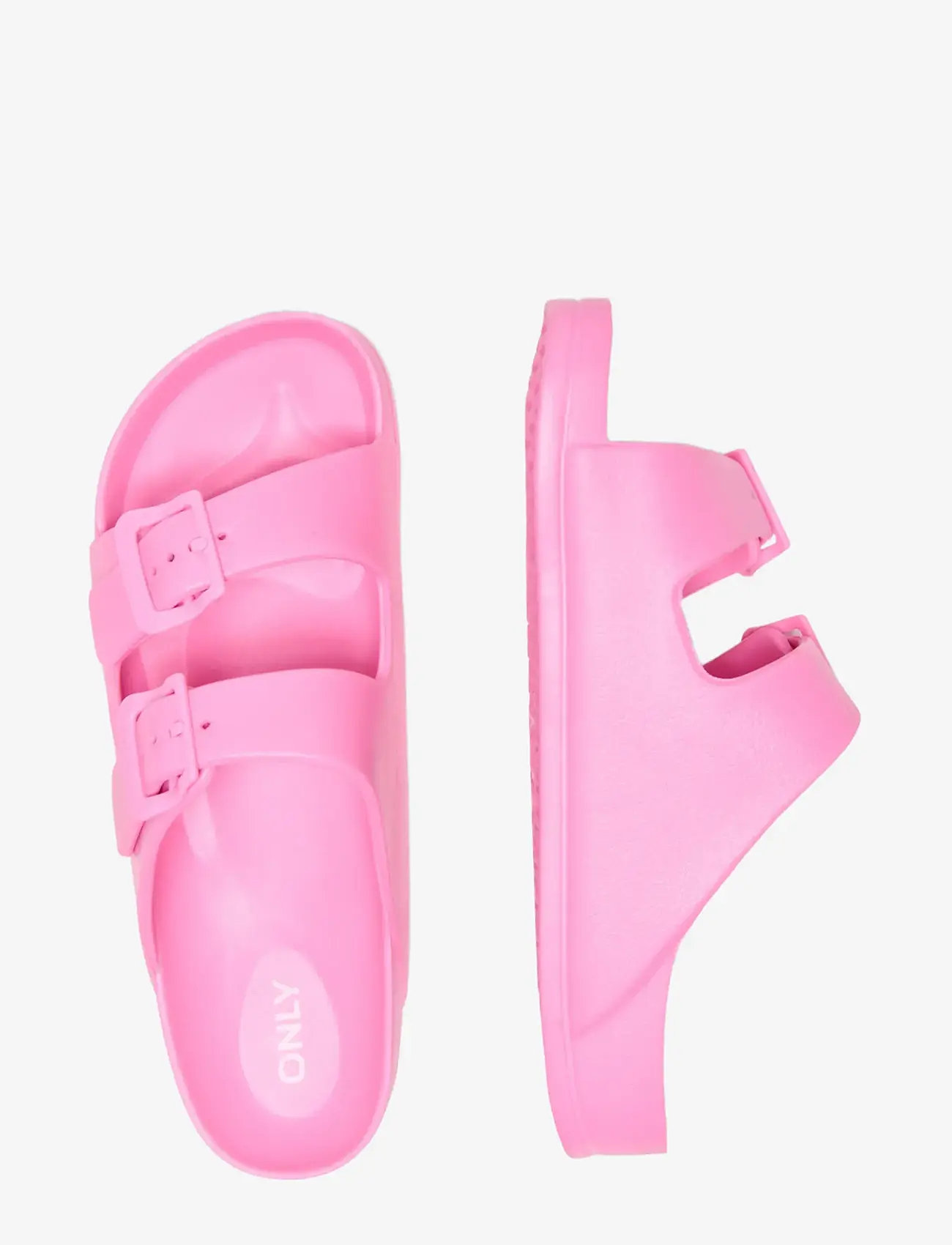 ONLY - ONLCRISTY SANDAL NOOS - flade sandaler - wild orchid - 3