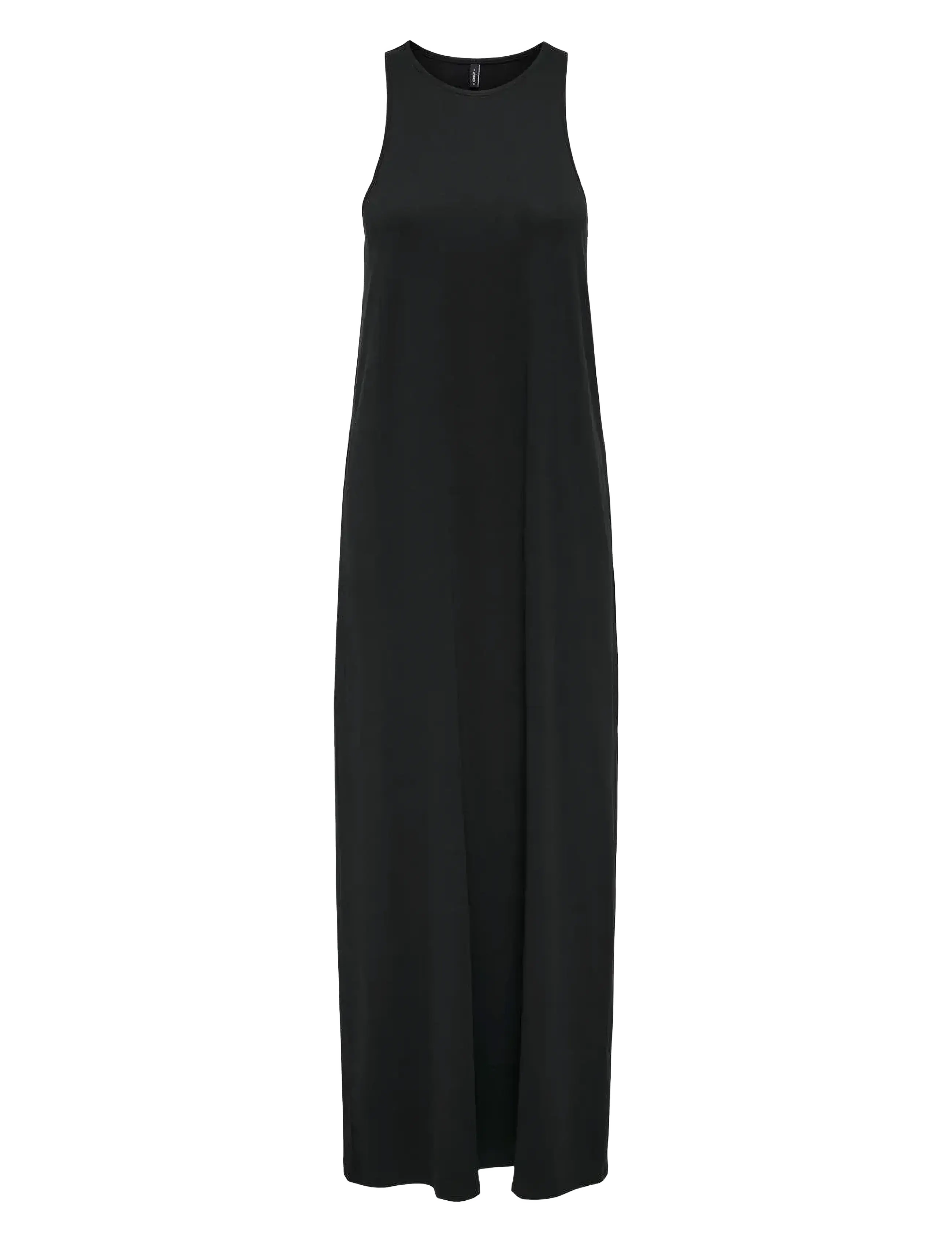 ONLY ONLMAY LIFE S/L LONG DRESS BOX JRS - Maxiklänningar - BLACK / black