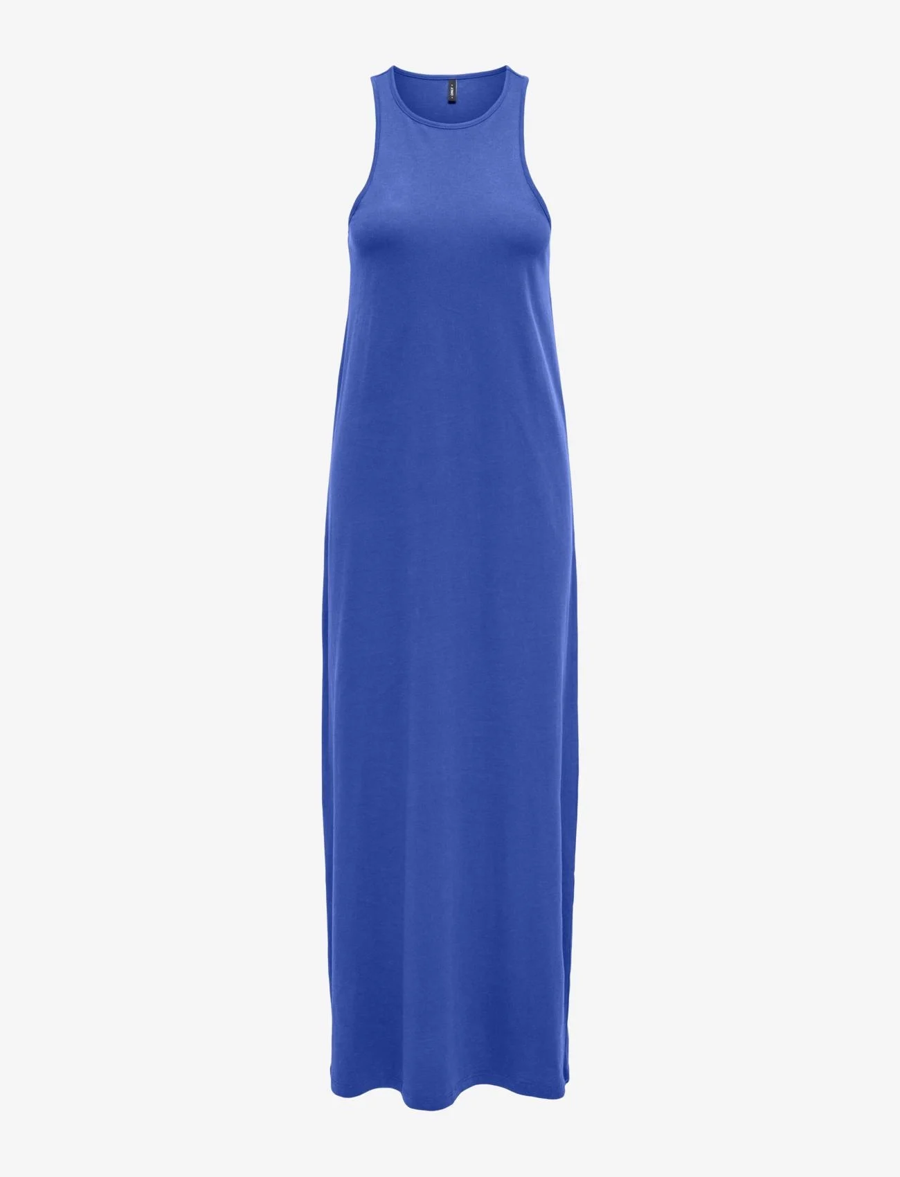 ONLY - ONLMAY LIFE S/L LONG DRESS BOX JRS - maxi dresses - dazzling blue - 0