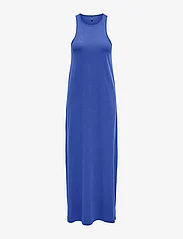 ONLY - ONLMAY LIFE S/L LONG DRESS BOX JRS - de laveste prisene - dazzling blue - 0